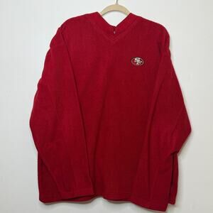 Vintage San Francisco 49ers Sweater – Men’s Size XL – The Edge